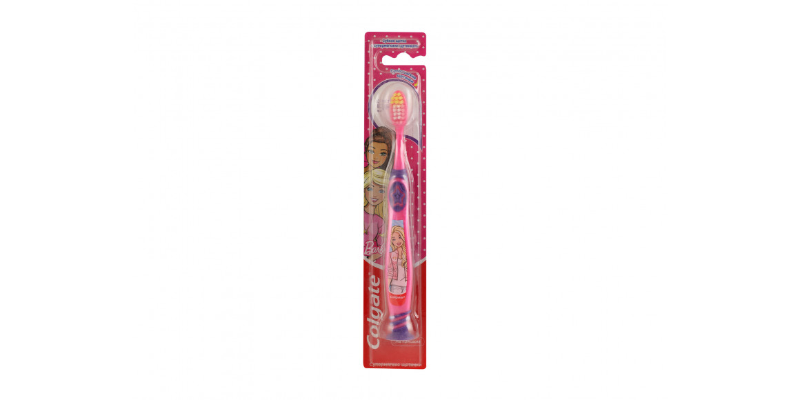 Аксесуар для ухода полостью рта COLGATE TOOTHBRUSH FOR KIDS 5+ CN07507A (006487) 