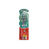 Բերանի խոռոչի խնամքի պարագա COLGATE 360C MEDIUM 1+1 (007347) 