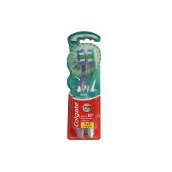 Accessorie for oral care COLGATE 360C MEDIUM 1+1 (007347) 