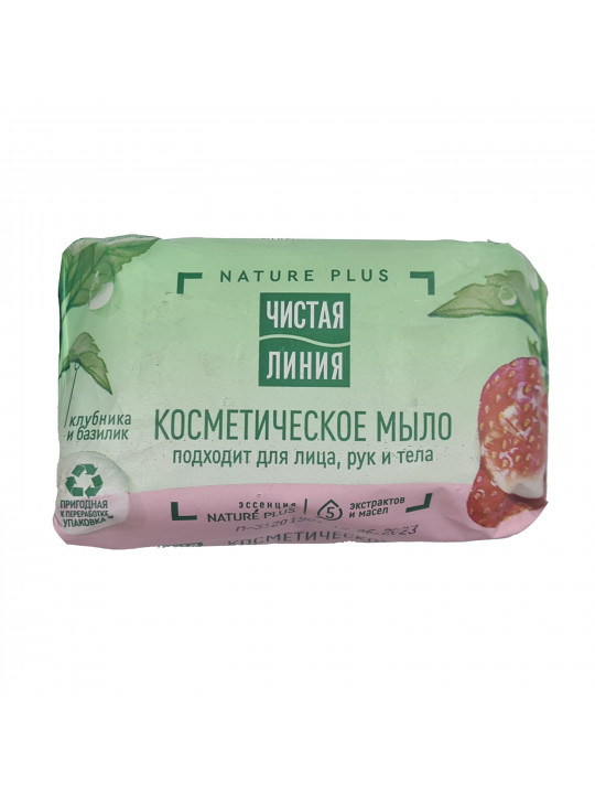 Soap CHISTAYA LINIYA Ելակ 75մլ (007437) 