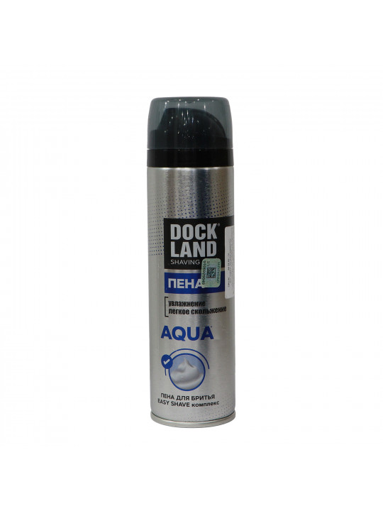 For shaving DOCKLAND 307452 AQUA 200 ML (007452) 