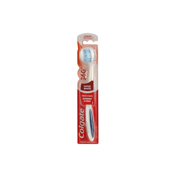 Բերանի խոռոչի խնամքի պարագա COLGATE TOOTHBRUSH OPTIC WHITE FCN21705 (007552) 