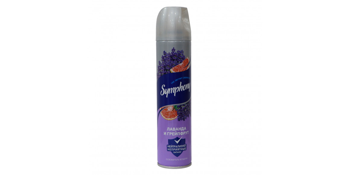 Air freshener SYMPHONY 308221 300 ML (008221) 