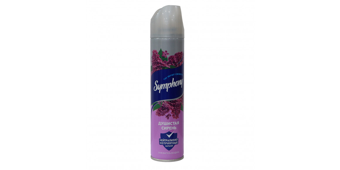 Спрей освежитель SYMPHONY 308269 300 ML (008269) 