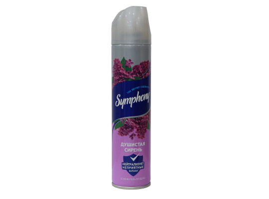 Air freshener SYMPHONY 308269 300 ML (008269) 