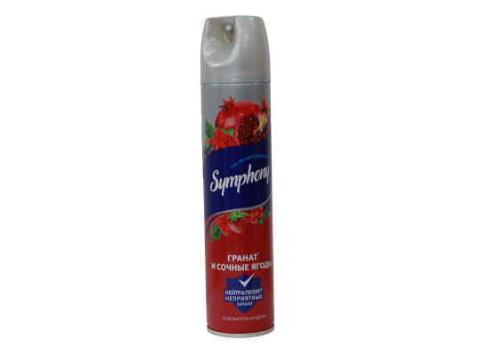 Спрей освежитель SYMPHONY 308283 300 ML (008283) 