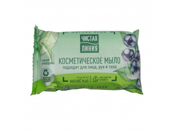 Мыло CHISTAYA LINIYA Սև Հաղարջ 75մլ (008397) 