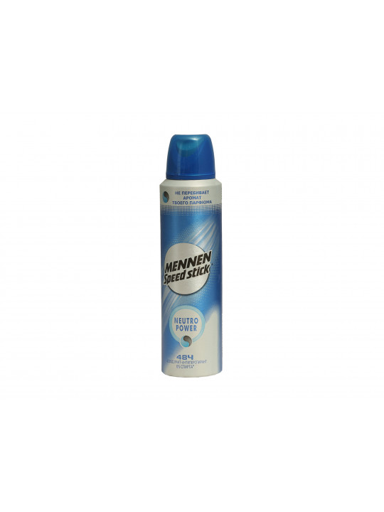 Deodorant SPEED STICK NEUTRO POWER SPRAY 150 ML (008627) 