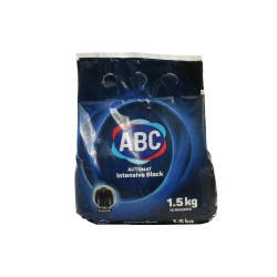 Стиральный порошок ABC Ավտոմատ սև հագուստի համար 1.5 կգ (009139) 