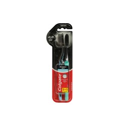 Accessorie for oral care COLGATE CHARCOAL 1+1 (009204) 