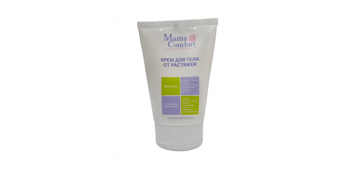 Body and face care NASHA MAMA Крем Для Тела От Растяжек 100мл (009474) 