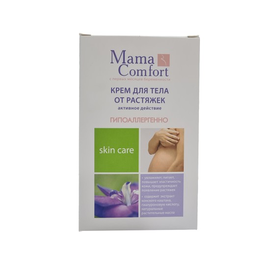 Body and face care NASHA MAMA Крем Для Тела От Растяжек 100мл (009474) 