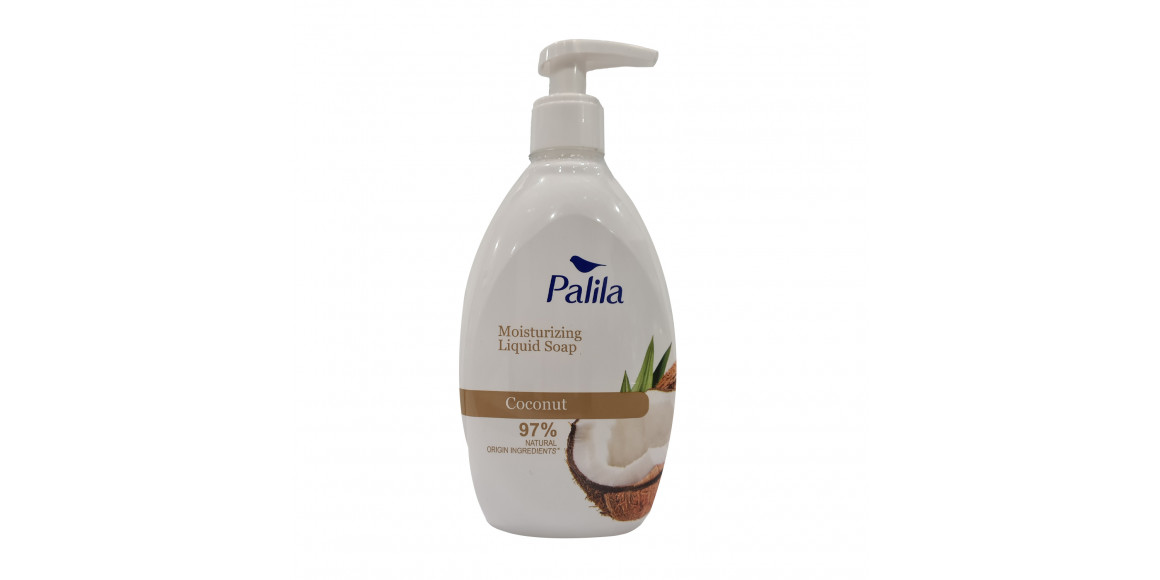 Жидкое мыло PAILIA Կոկոս 500մլ (009481) 