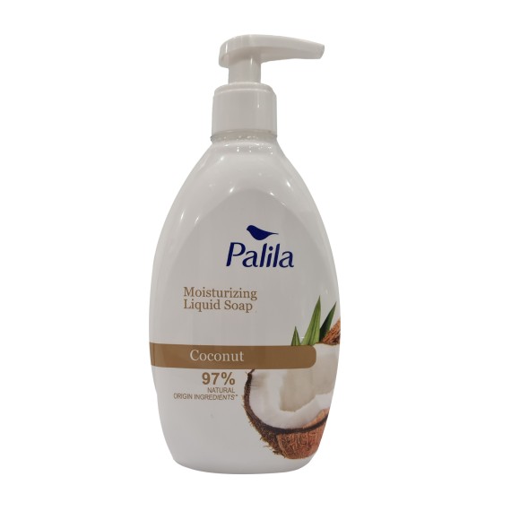 Жидкое мыло PAILIA Կոկոս 500մլ (009481) 