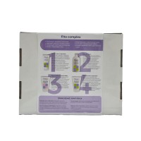 Body and face care NASHA MAMA Гипоаллергенный Фитокомплекс от Ростяжек 100м, 100мл, 175мл, (009504) 
