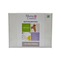Body and face care NASHA MAMA Гипоаллергенный Фитокомплекс от Ростяжек 100м, 100мл, 175мл, (009504) 