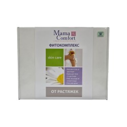 Body and face care NASHA MAMA Гипоаллергенный Фитокомплекс от Ростяжек 100м, 100мл, 175мл, (009504) 