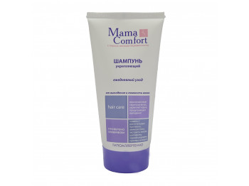 Shampoo NASHA MAMA Укрепяющий Шампунь от Выпадения и Ломкости Волос 150мл (009542) 