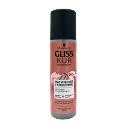 Hair care GLISS KUR EXPRESS CONDITIONER MAGNIFICENT STRENGTH 200ML (009576)