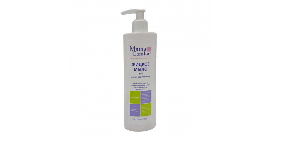 Liquid soap NASHA MAMA Жидкое Мыло для Интимной Гигиены 250мл (009597) 