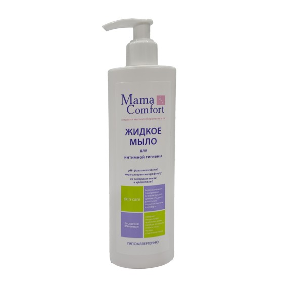 Жидкое мыло NASHA MAMA Жидкое Мыло для Интимной Гигиены 250мл (009597) 