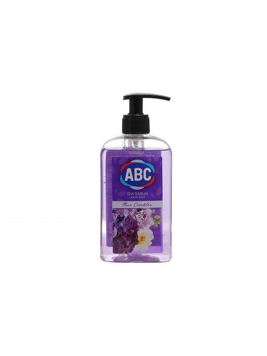 Жидкое мыло ABC Լավանդայի բույրով 0.4 լ (009757) 