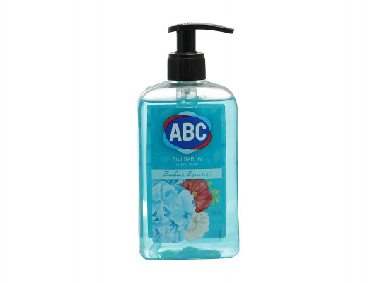 Жидкое мыло ABC Օվկիանոսի թարմություն 0.4 լ (009764) 