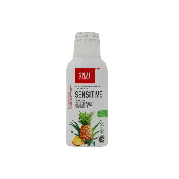 Բերանի խոռոչի խնամք SPLAT  SENSETIVE 275ML (009999) 