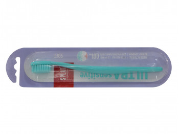 Բերանի խոռոչի խնամքի պարագա SPLAT  TOOTHBRUSH PROF.ULTRA SENSITIVE SOFT (010025) 