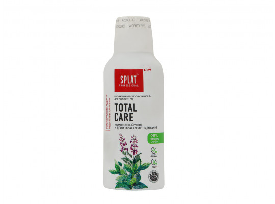 Oral care SPLAT  LIQUID FOR ORAL  SENSETIVE 275ML (010469) 