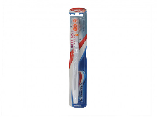 Аксесуар для ухода полостью рта AQUAFRESH 100483 TOOTH BRUSH INTENSE CLEAN (010483) 