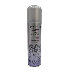 Hair care PRELEST Լաք Մազերի Համար <<ՈՒժեղ Ֆիկսացիա>> 160մլ (010705) 