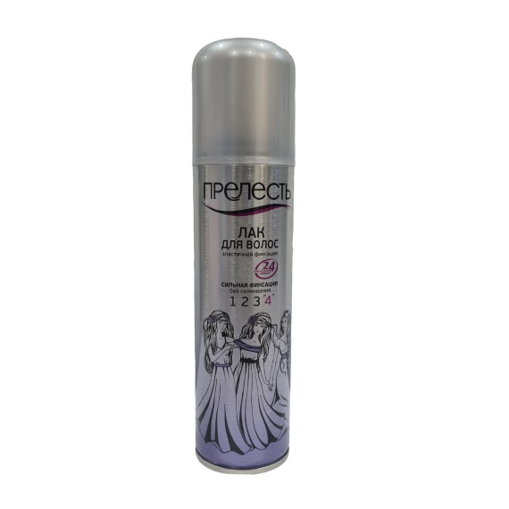 Hair care PRELEST Լաք Մազերի Համար <<ՈՒժեղ Ֆիկսացիա>> 160մլ (010705) 