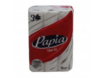 Paper towel PAPIA 12 PC (011001) 