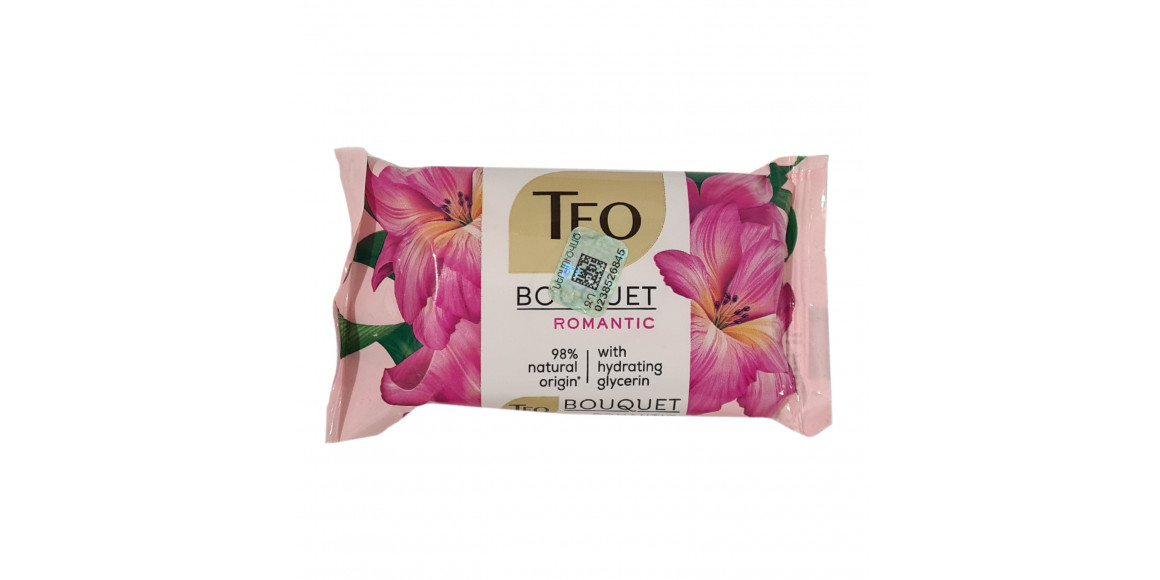 Мыло TEO Cherry blossom Romantic 70gr (011078) 