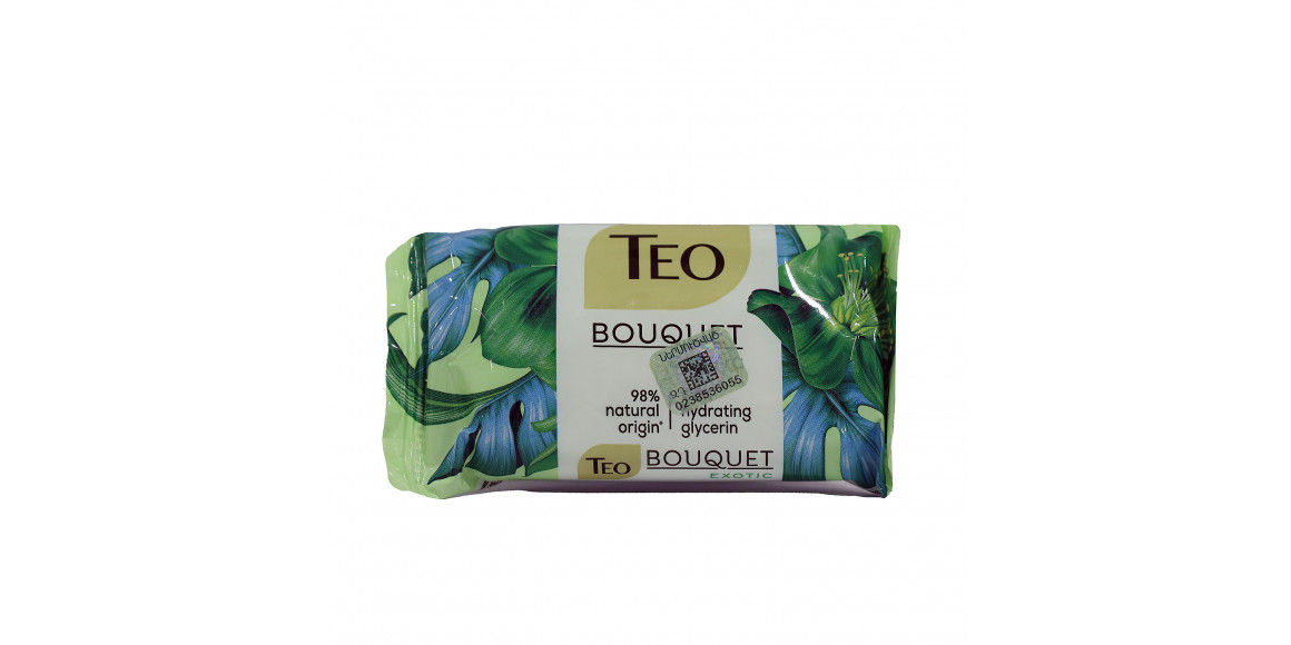 Օճառ TEO BOUQUET EXOTIC 70G (011092) 