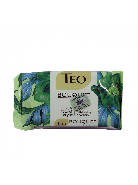 Soap TEO BOUQUET EXOTIC 70G (011092) 