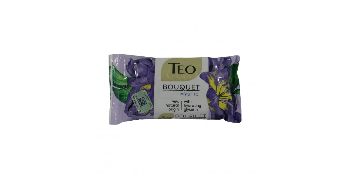 Мыло TEO BOUQUET MYSTIC 70G (011108) (1108)