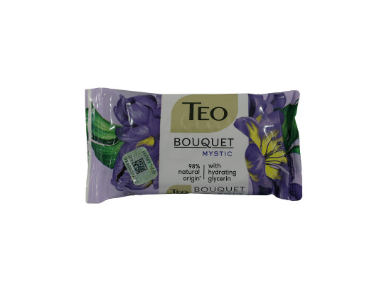 Օճառ TEO BOUQUET MYSTIC 70G (011108) (1108)