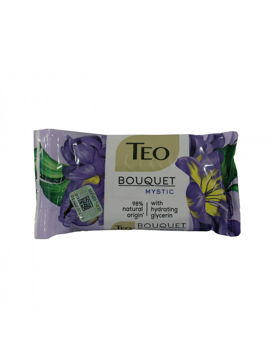 Мыло TEO BOUQUET MYSTIC 70G (011108) (1108)