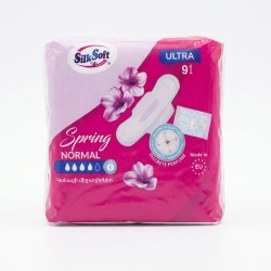 Միջադիր SILK SOFT Camomile Ultra Normal 9հ 4կ (011952) 
