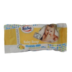 Օճառ SILK SOFT BABY 100GR (012003) 