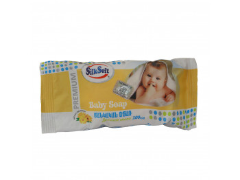 Օճառ SILK SOFT BABY 100GR (012003) 