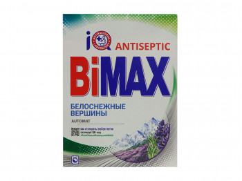 Washing powder BIMAX AUTOMAT 400 GR (012053) 