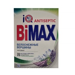 Стиральный порошок BIMAX AUTOMAT 400 GR (012053) 