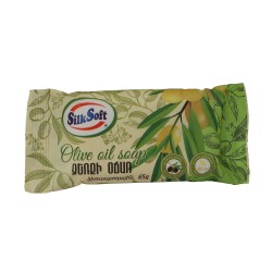 Օճառ SILK SOFT OLIVE 65GR (012065) 