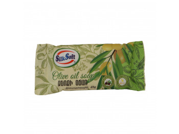 Soap SILK SOFT OLIVE 65GR (012065) 