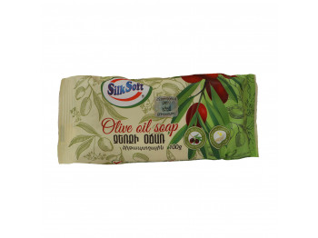 Soap SILK SOFT OLIVE 100GR (012072) 