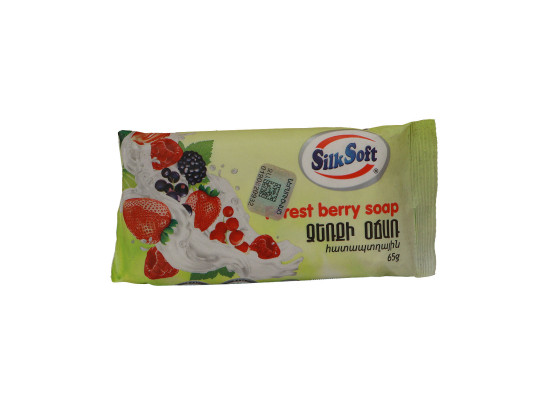 Օճառ SILK SOFT FRUITY 65GR (012089) 