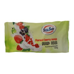 Օճառ SILK SOFT FRUITY 100GR (012096) 